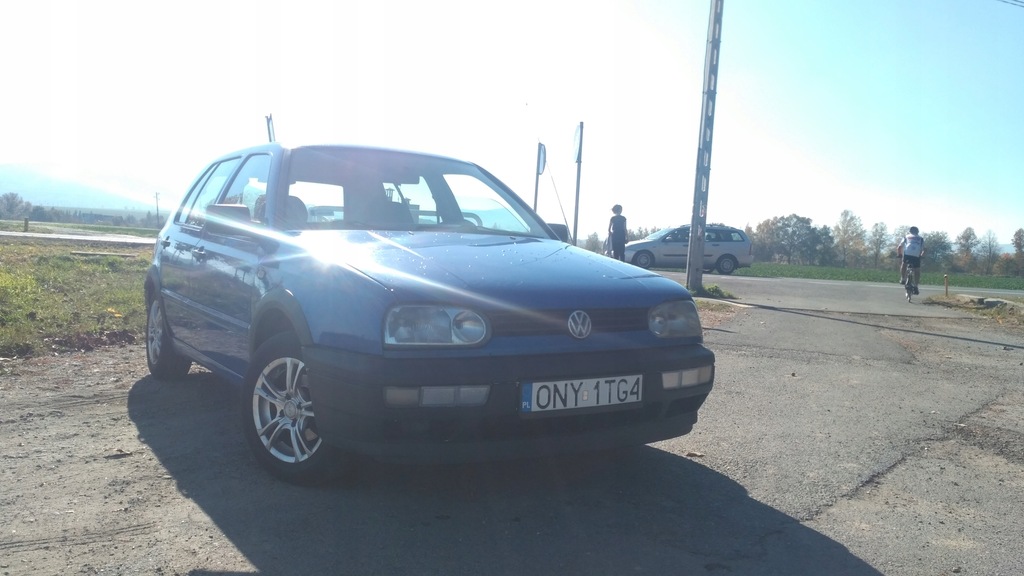 Volkswagen Golf 3 1.9 SDI