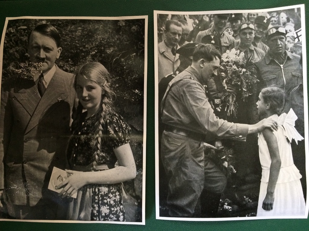 Adolf Hitler 1932 r x 2