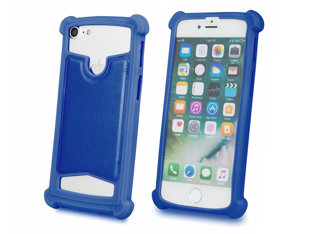 Etui Guma Obudowa tył do Zopo Color C5/ Color C5i