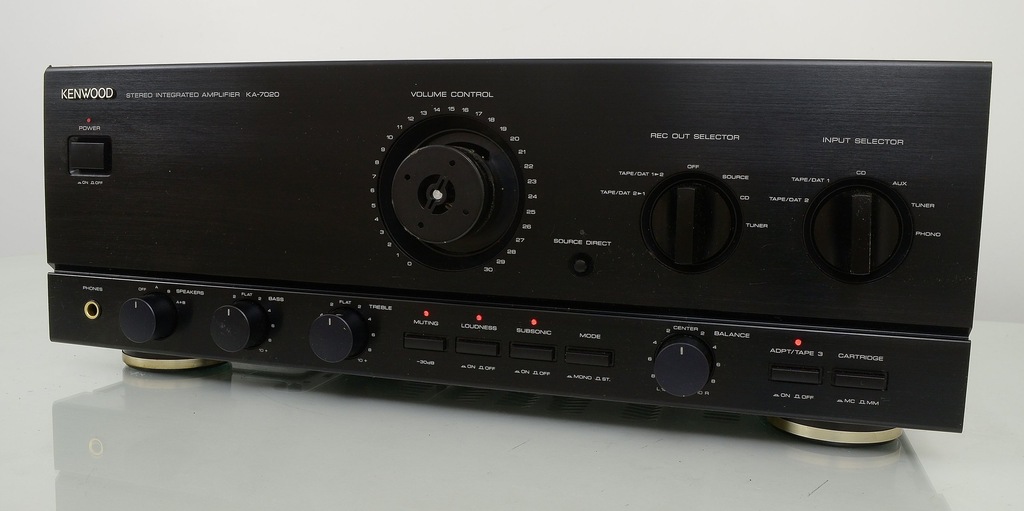 KENWOOD KA-7020 Wzmacniacz Stereo Dual Mono