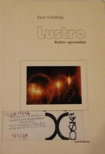 Ewa Schilling  - Lustro