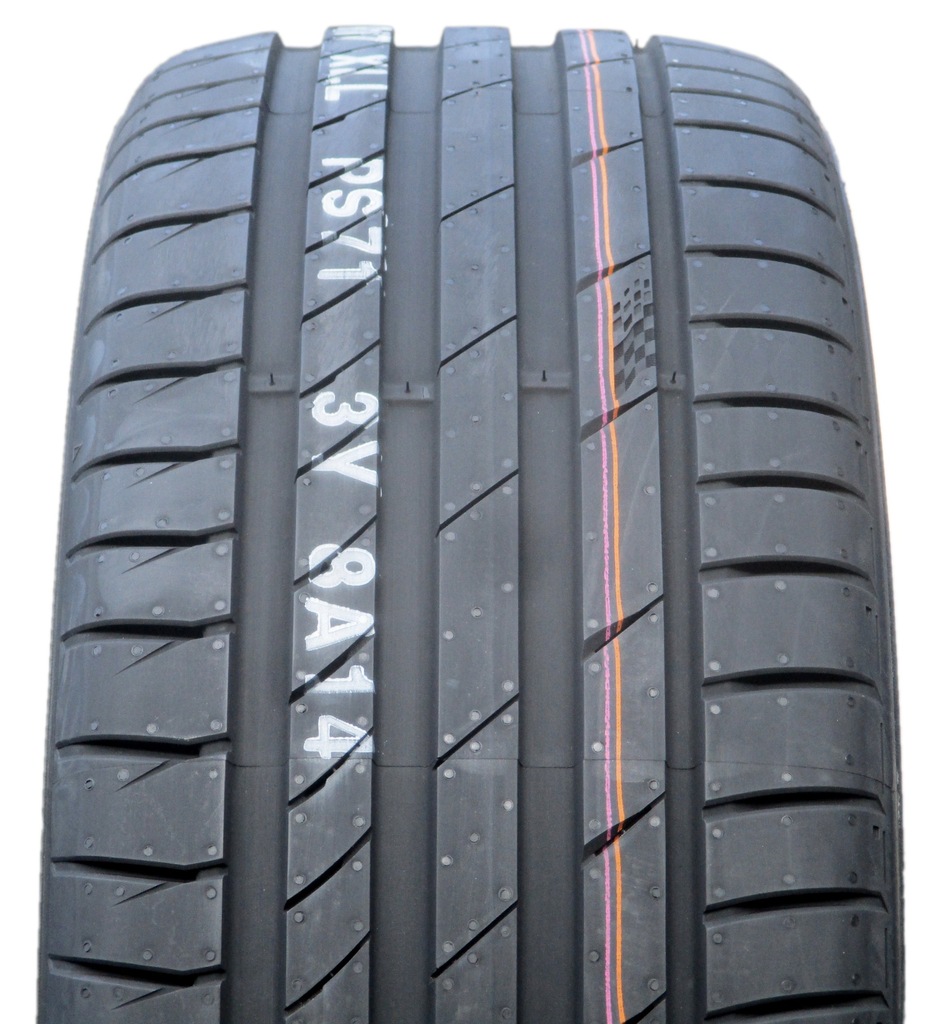 4 OPONY LETNIE 225/45R17 KUMHO ECSTA PS71 - 7247454714 - oficjalne