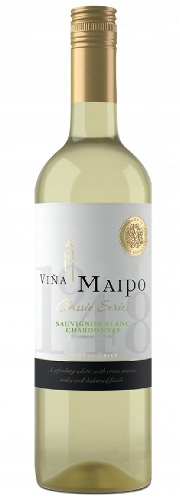Vina Maipo Sauvignon Blanc Chardonnay !