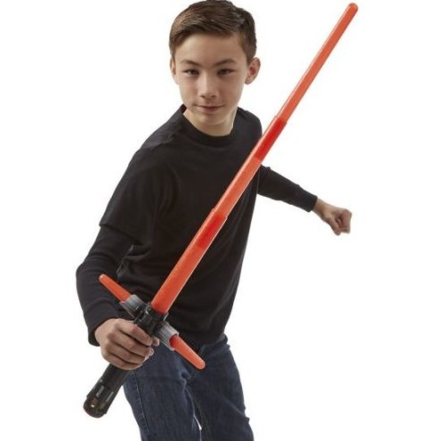 MIECZ TELESKOPOWY KYLO REN MAUL VADER STAR WARS