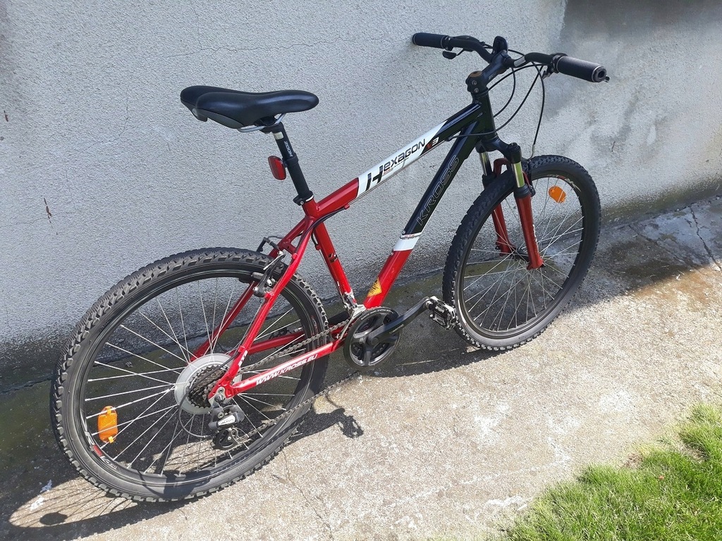 Rower kross hexagon v3 7563931020 oficjalne archiwum Allegro