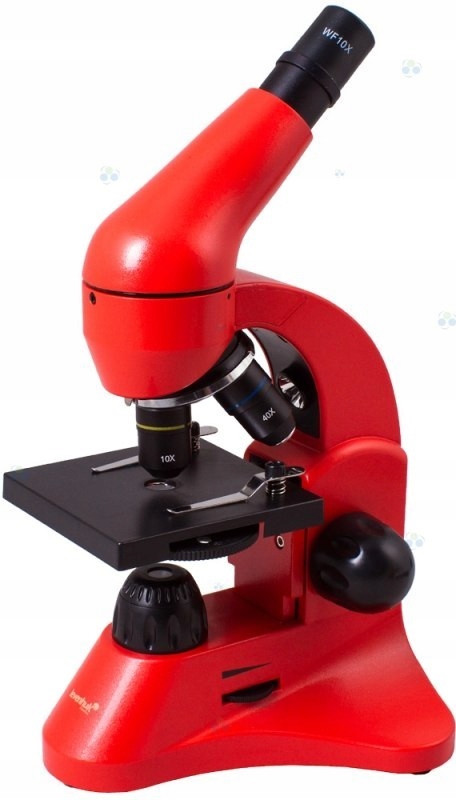 Mikroskop Levenhuk Rainbow 50L OrangePomarańczowy