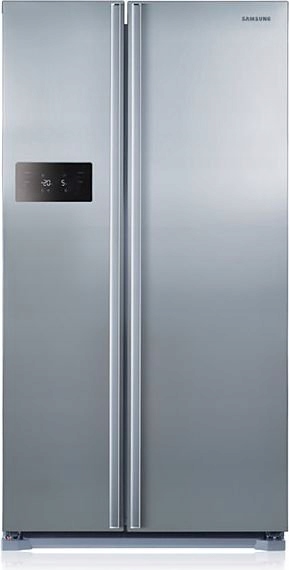 Lodówka Samsung SideBySide RS 7528 THCSL A++ 564L