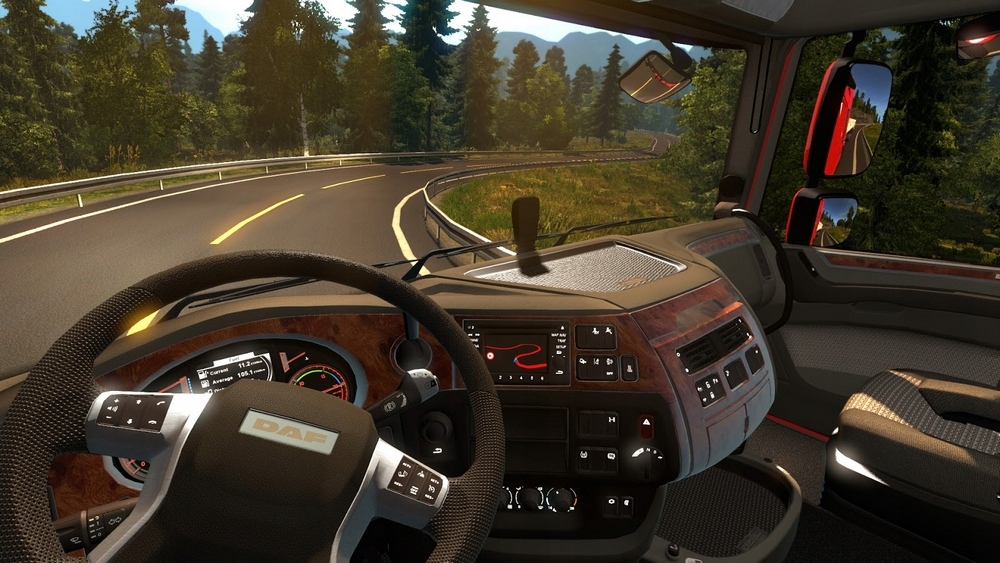 Euro truck simulator 2 gold edition что входит