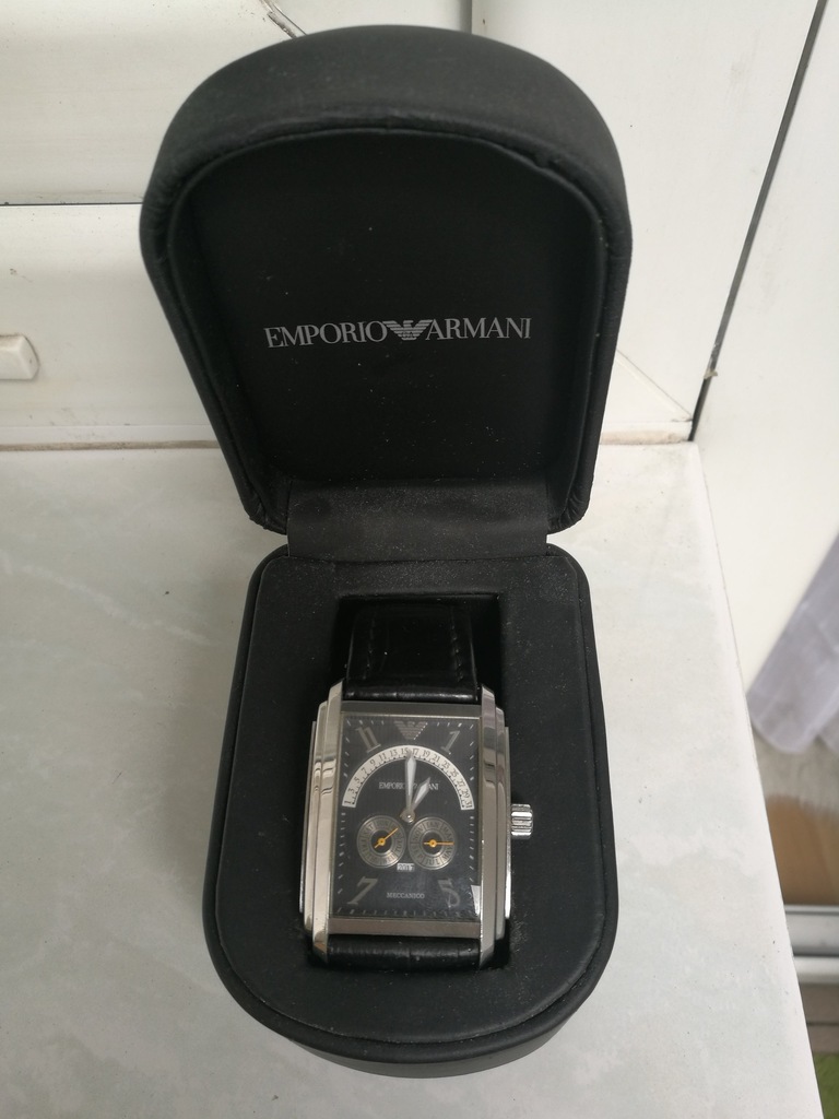 Zegarek Emporio Armani  AR-4204