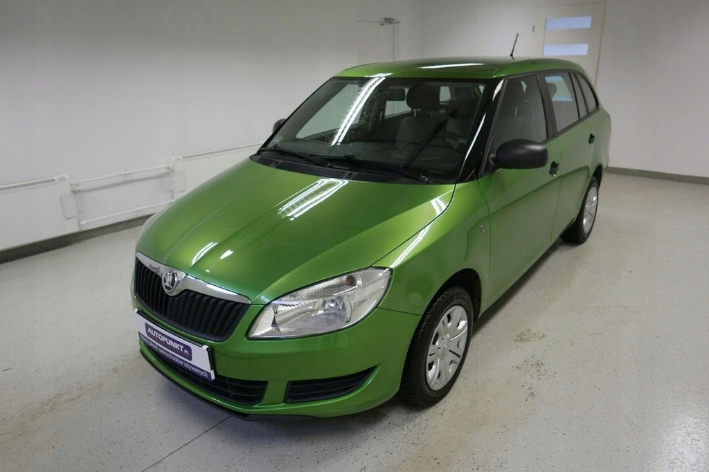 Skoda Fabia ! Salon PL ! Gwarancja Przebiegu i