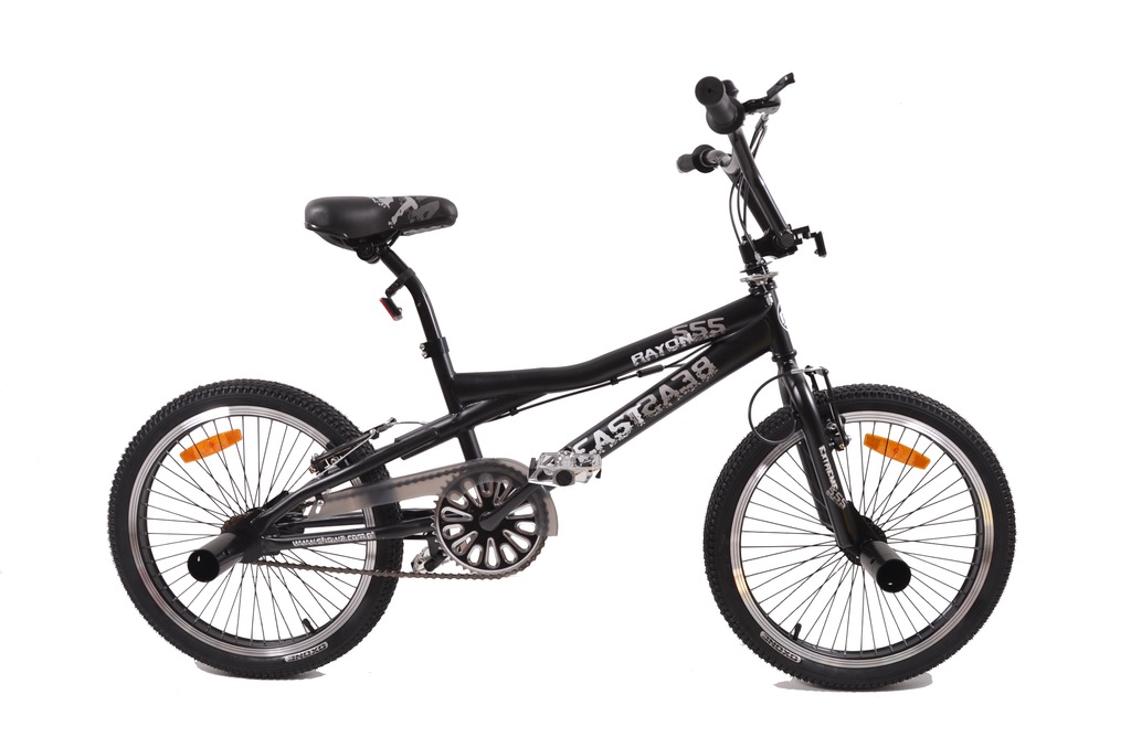 Rower Rayon BMX-555 BEAST Rotor 20" Wyczynowy