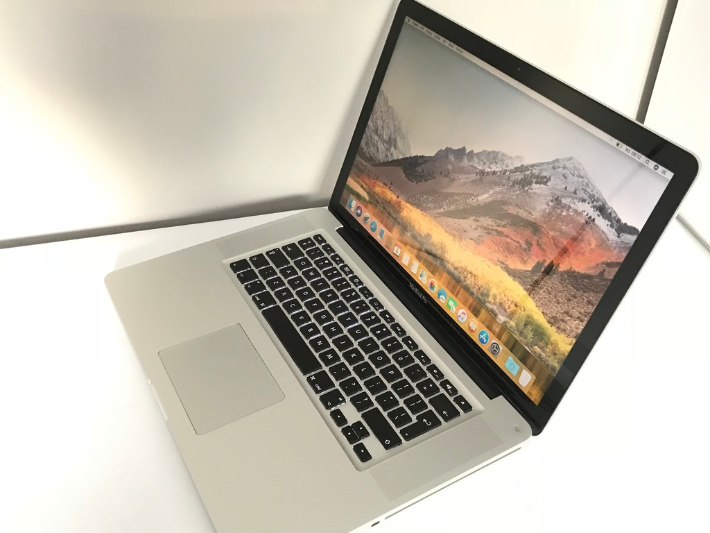 Apple macbook pro a1286 обзор