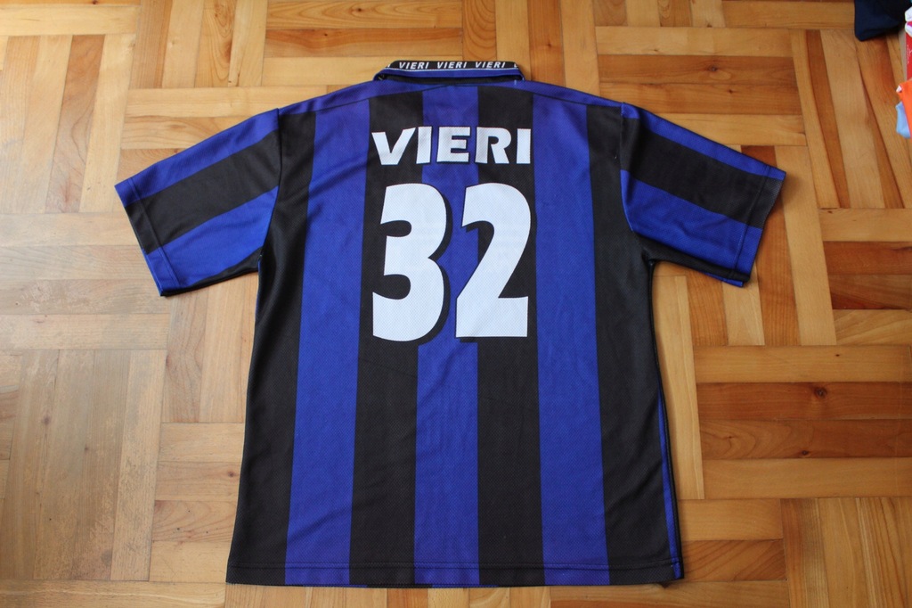 INTER MEDIOLAN L CHRISTIAN VIERI Oldschool replika