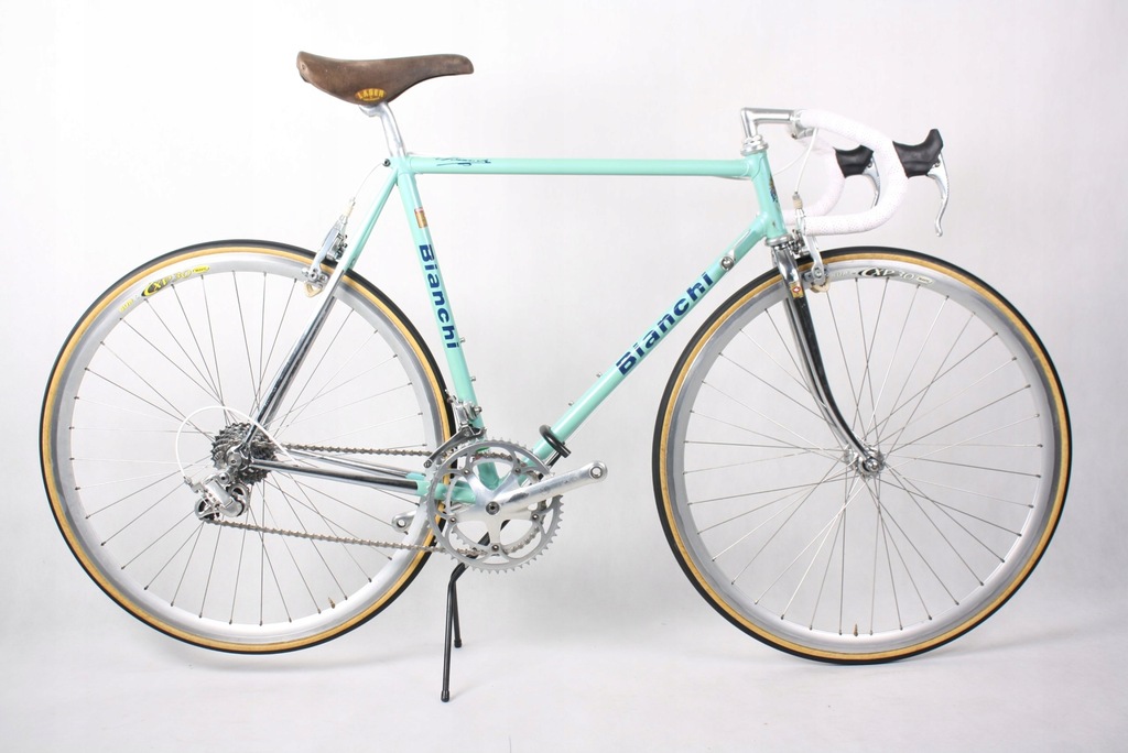 Szosa BIANCHI REPARTO CORSE TSX 55cm celeste delta