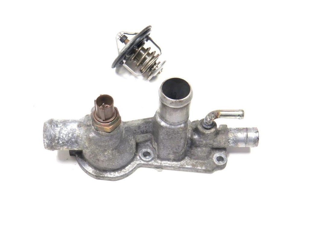 OBUDOWA TERMOSTATU HONDA JAZZ 1.4 I-DSI L13A1 02-