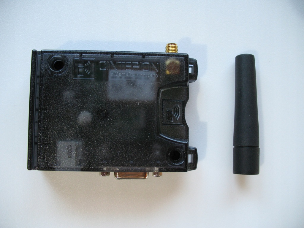 Modem GSM Cinterion Gemalto BGS2 RS232 + antena