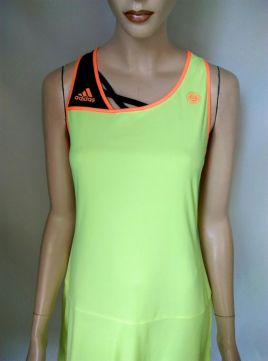 Adidas Ronald Garros Sukienka do Tenisa S/M