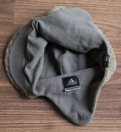 ADIDAS zimowa czapka niebanalna Climawarm