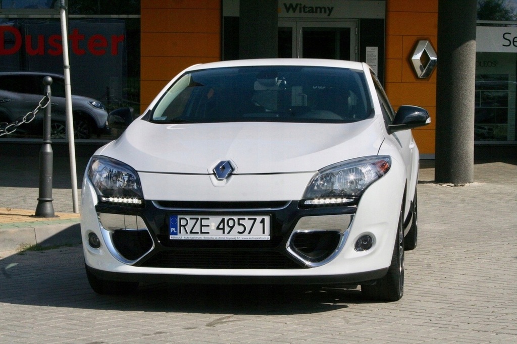 Renault Megane III lift, coupe, Bose Edition!!!