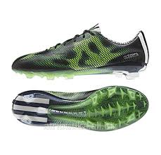 PIŁKARSKIE ADIDAS ADIZERO F50 SYN FG 42 2/3 B36079