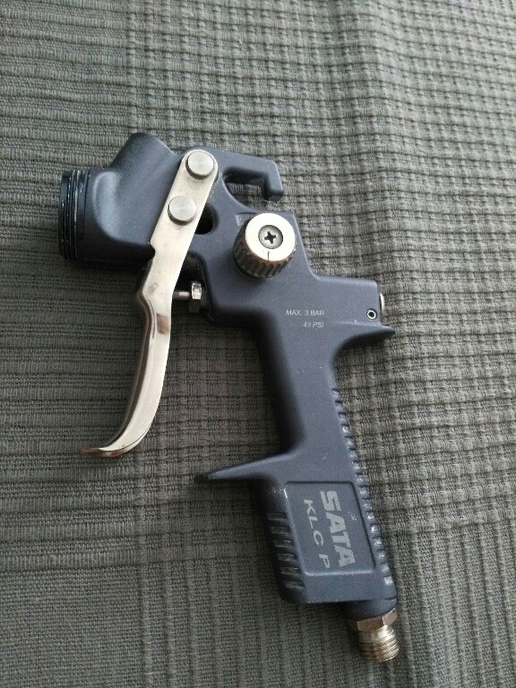pistolet lakierniczy sata KLC
