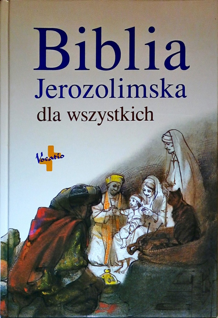 Biblia Jerozolimska dla wszystkich Bagot