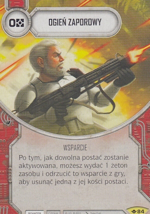 Star Wars Przeznaczenie - Ogień zaporowy