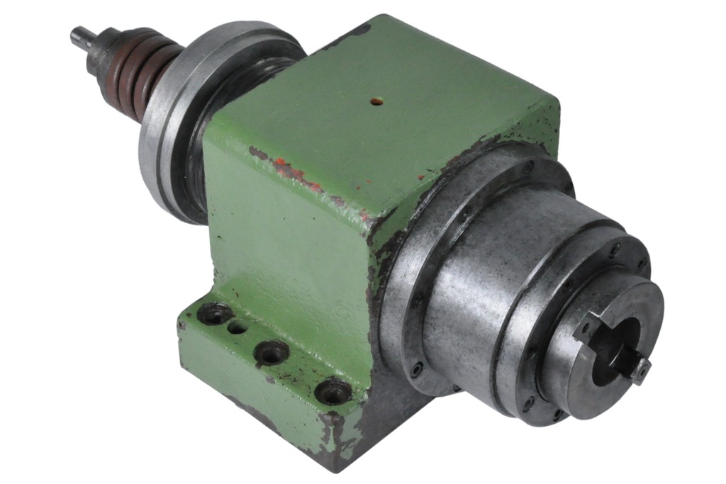 Wrzeciono wrzeciennik frezarki ISO40 hydrauliczny
