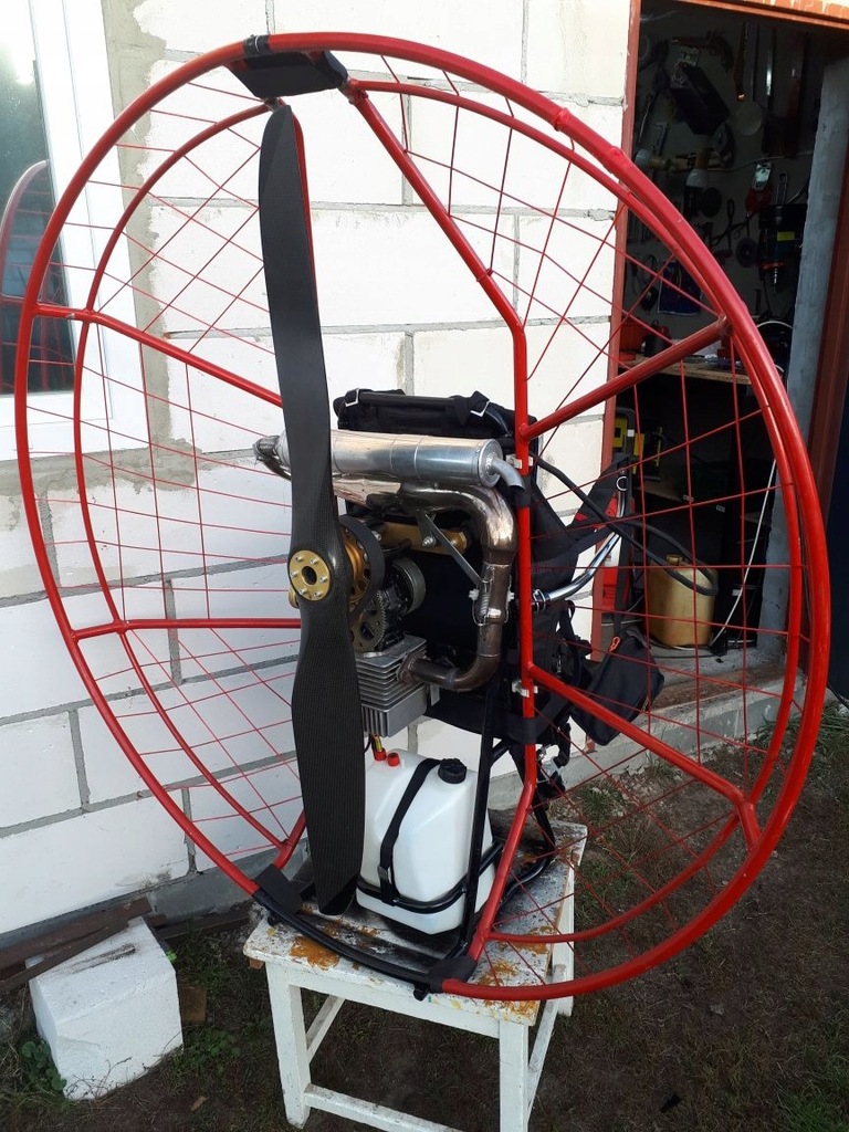 Napęd PPG Motoroma