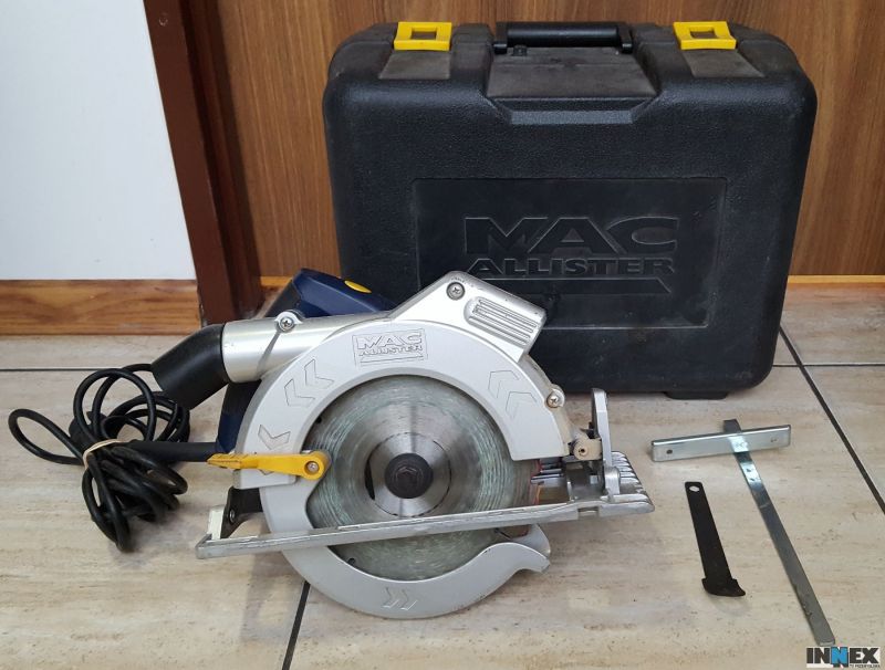 PILARKA TARCZOWA MACALLISTER MCS1400L