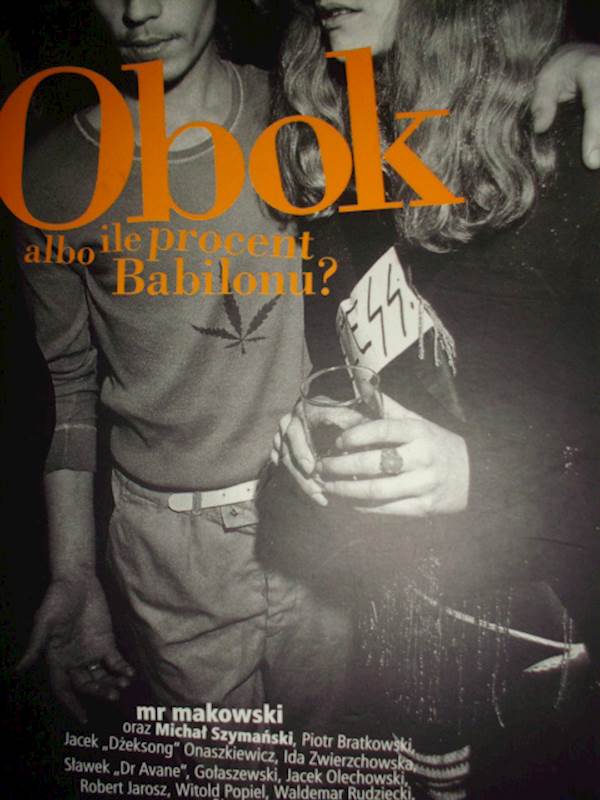 Obok albo ile procent Babilonu - M. Szymański
