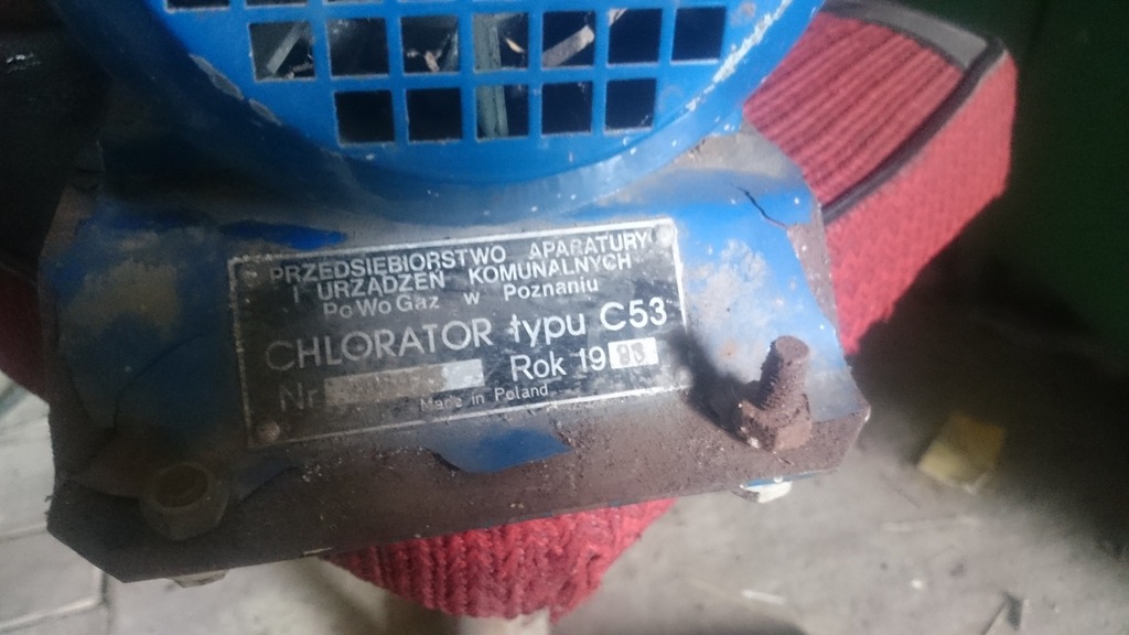 chlorator