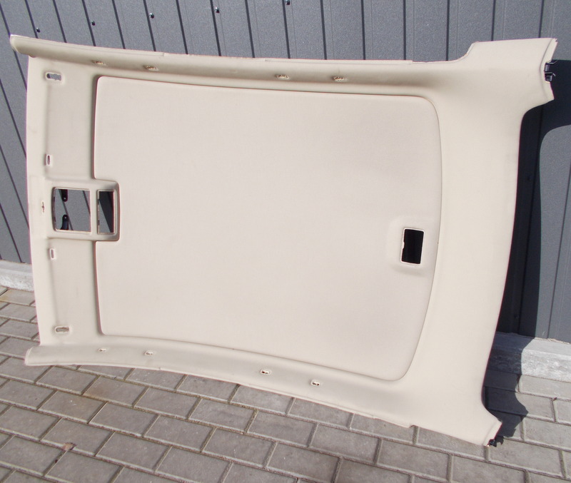 AUDI A2 PODSUFITKA BEŻOWA 8Z0867505L 76P