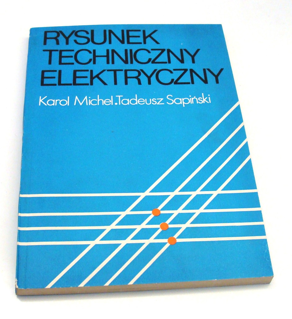 Rysunek Techniczny Elektryczny Elektryka Michel