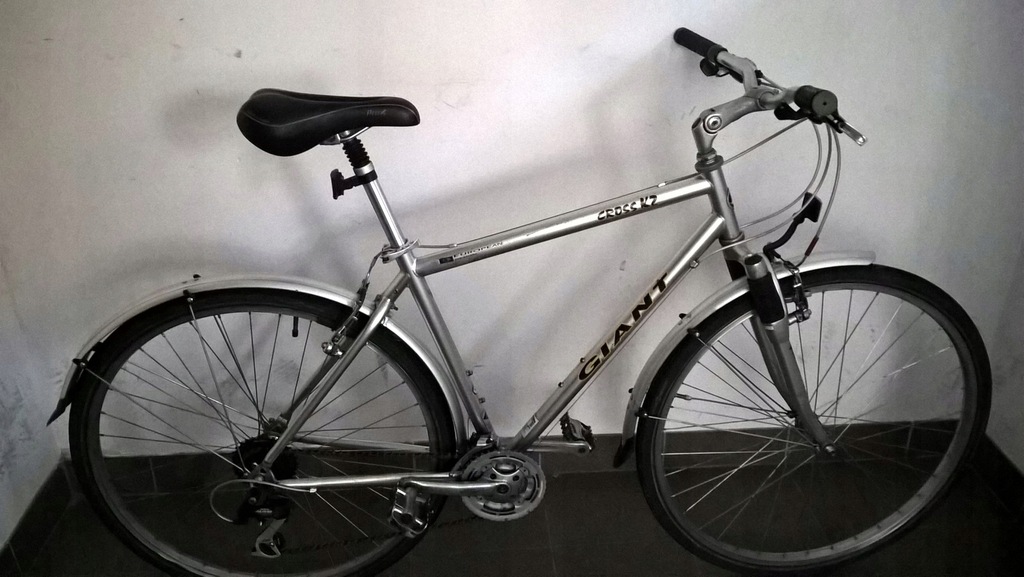 Rower Giant Cross K2, rama M 19,5