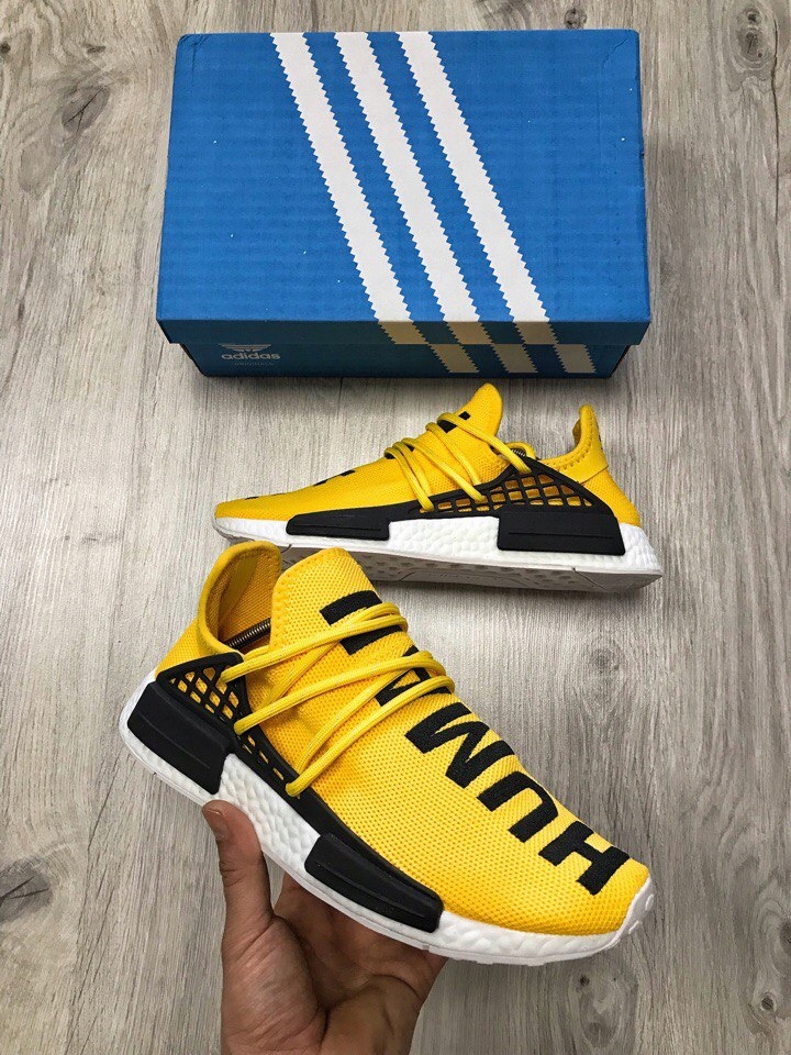 Adidas nmd 2025 human race allegro