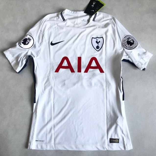 tottenham vapor match