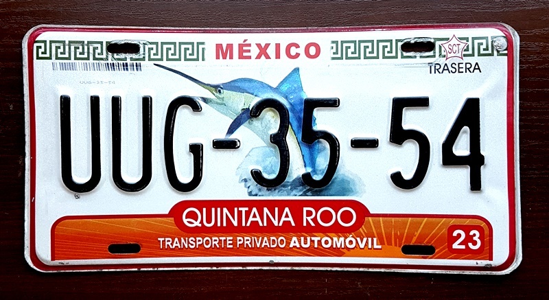 Mexico - Quintana Roo 