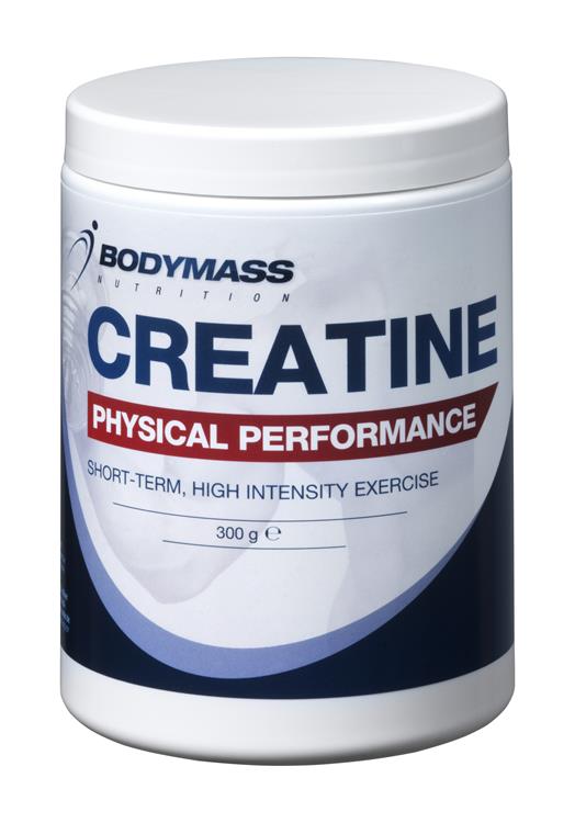BODYMASS CREATINE KREATYNA FITNESS 300G WYSOKA JAK