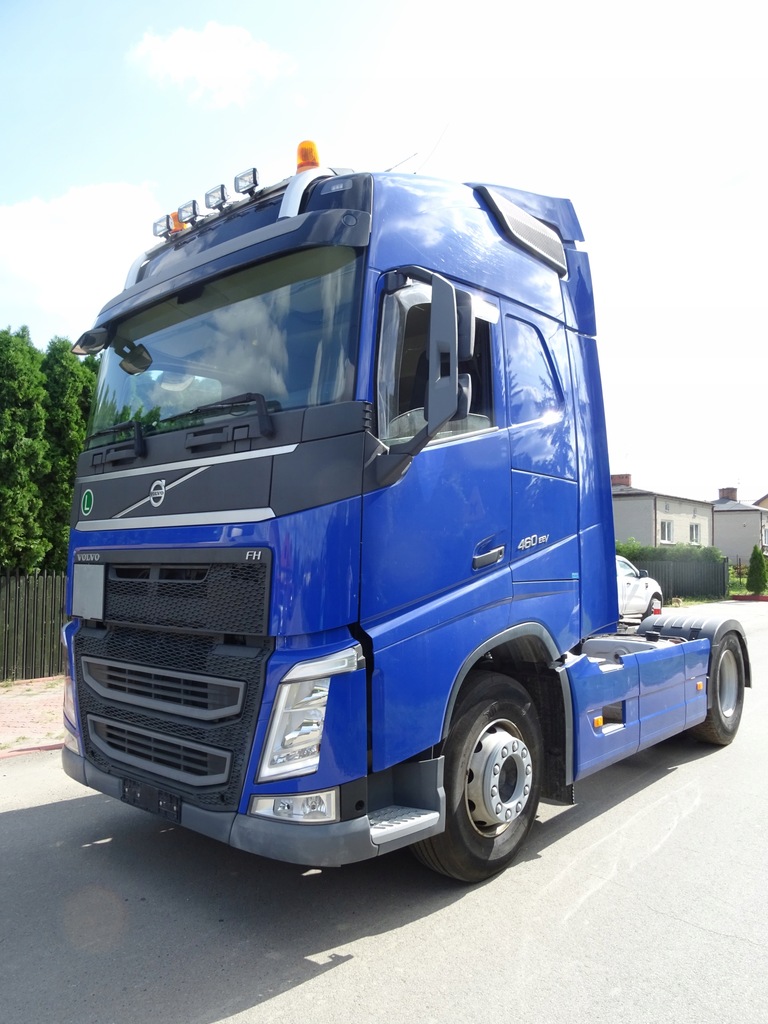 Volvo fh 4 поколения