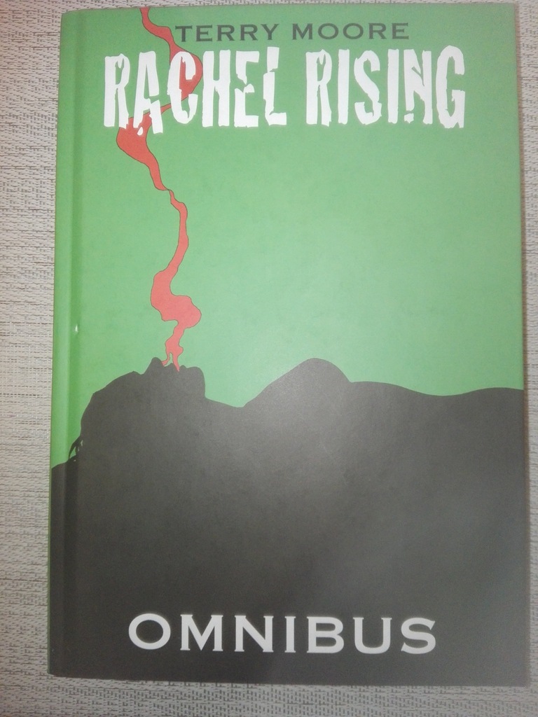 RACHEL RISING OMNIBUS TERRY MOORE