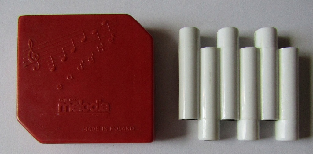 + KAMERTON DMUCHANY - STROIK - PITCH PIPE