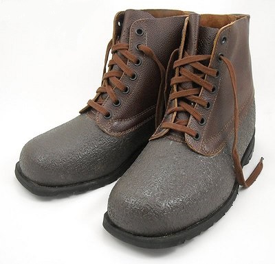 Szwedzkie buty wojskowe (235) NOWE gumowane