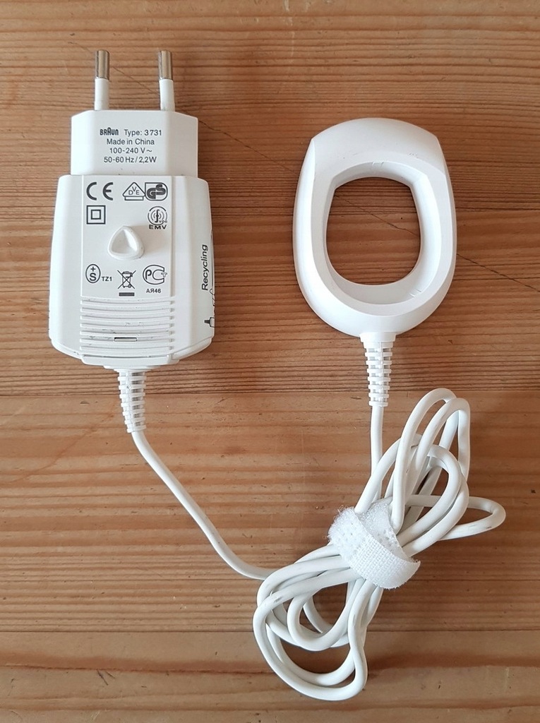 Ładowarka Braun Oral-B Triumph typ 3731