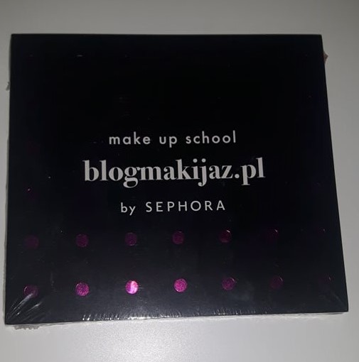 blogmakijaz.pl by Sephora płyta z filmami nowa