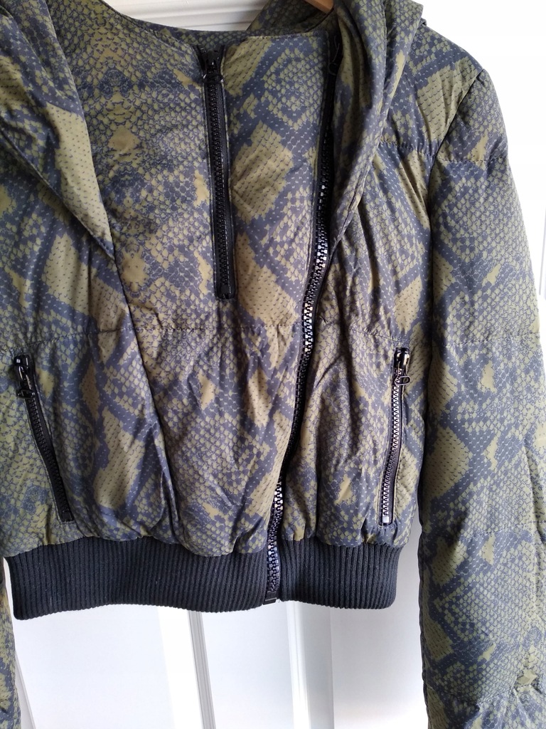 balmain kurtka puchowa balmain kurtka puchowa