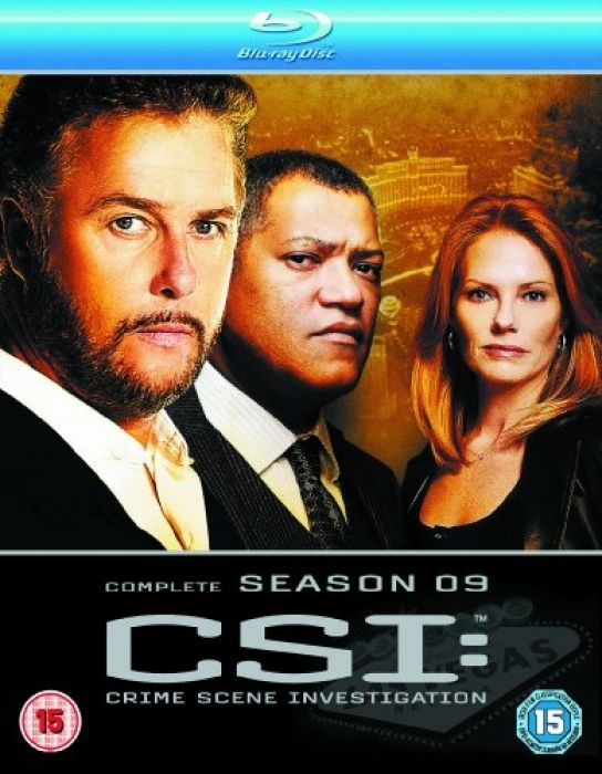 CSI Kryminalne Zagadki Las Vegas 9 - Crime Scene I