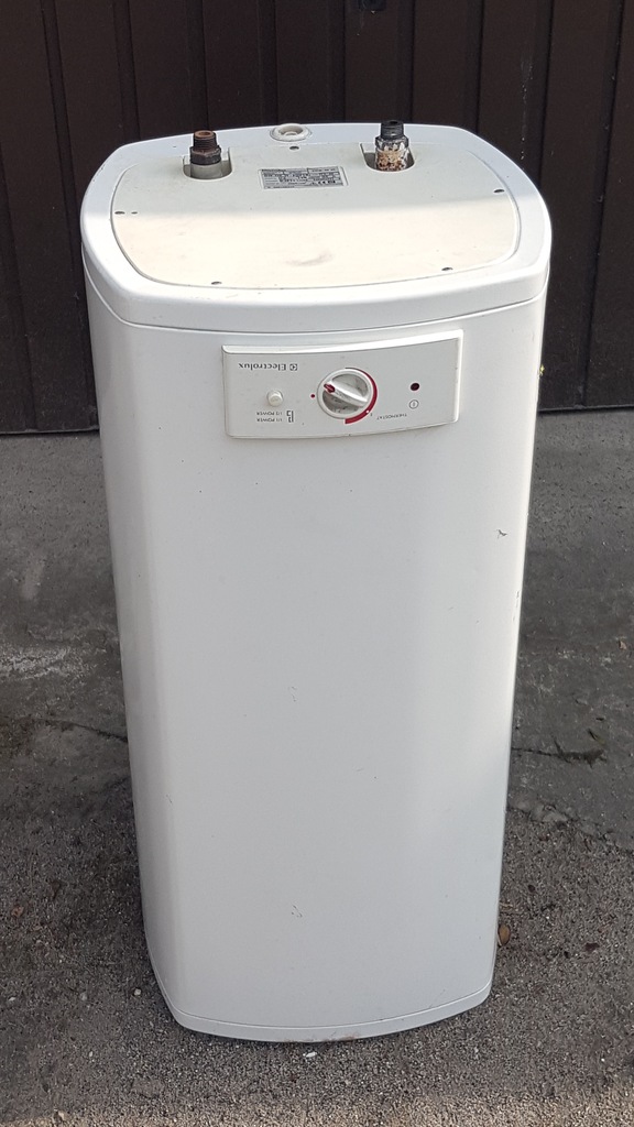 Bojler Elektrolux EWH-50 SL - 7379080109 - oficjalne archiwum Allegro