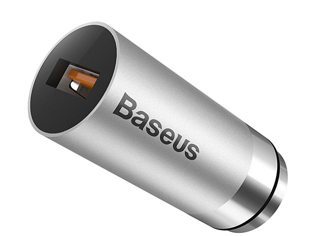 BASEUS CARQ QC 3.0 ŁADOWARKA SAMOCHODOWA USB QUICK