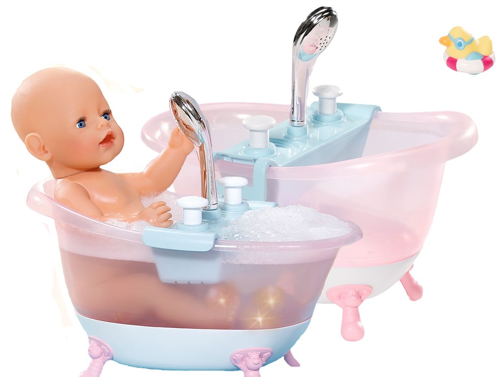 WANNA WANIENKA BABY BORN DLA LALKI INTERAKTYWNA